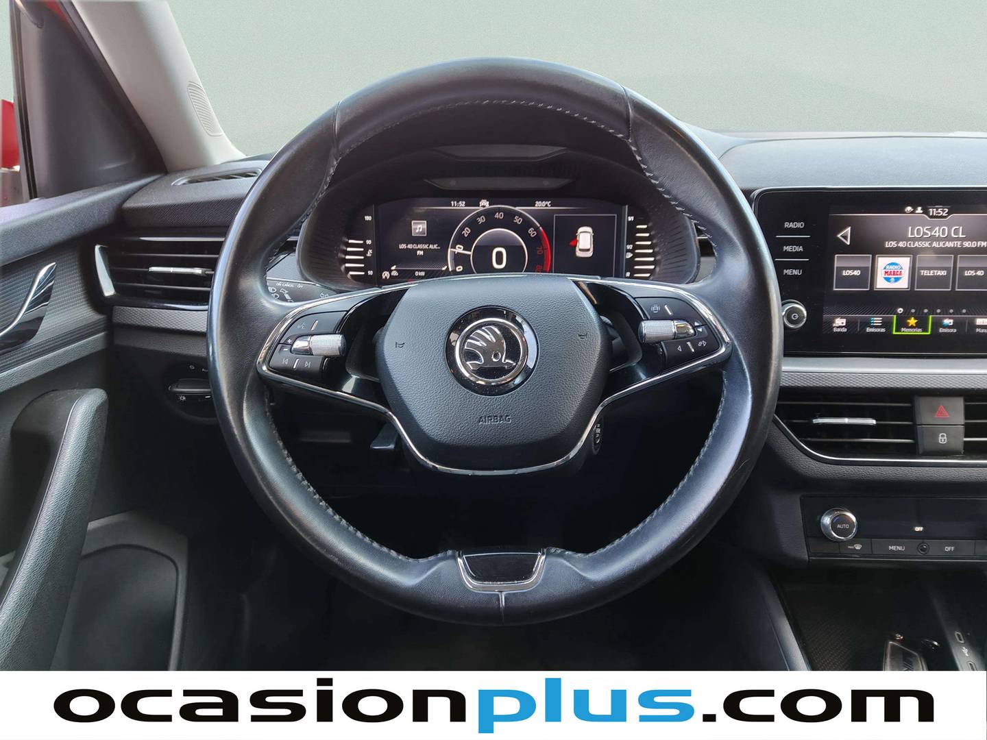 Skoda Kamiq Skoda Kamiq 1.5 TSI Ambition (150 CV) 2020