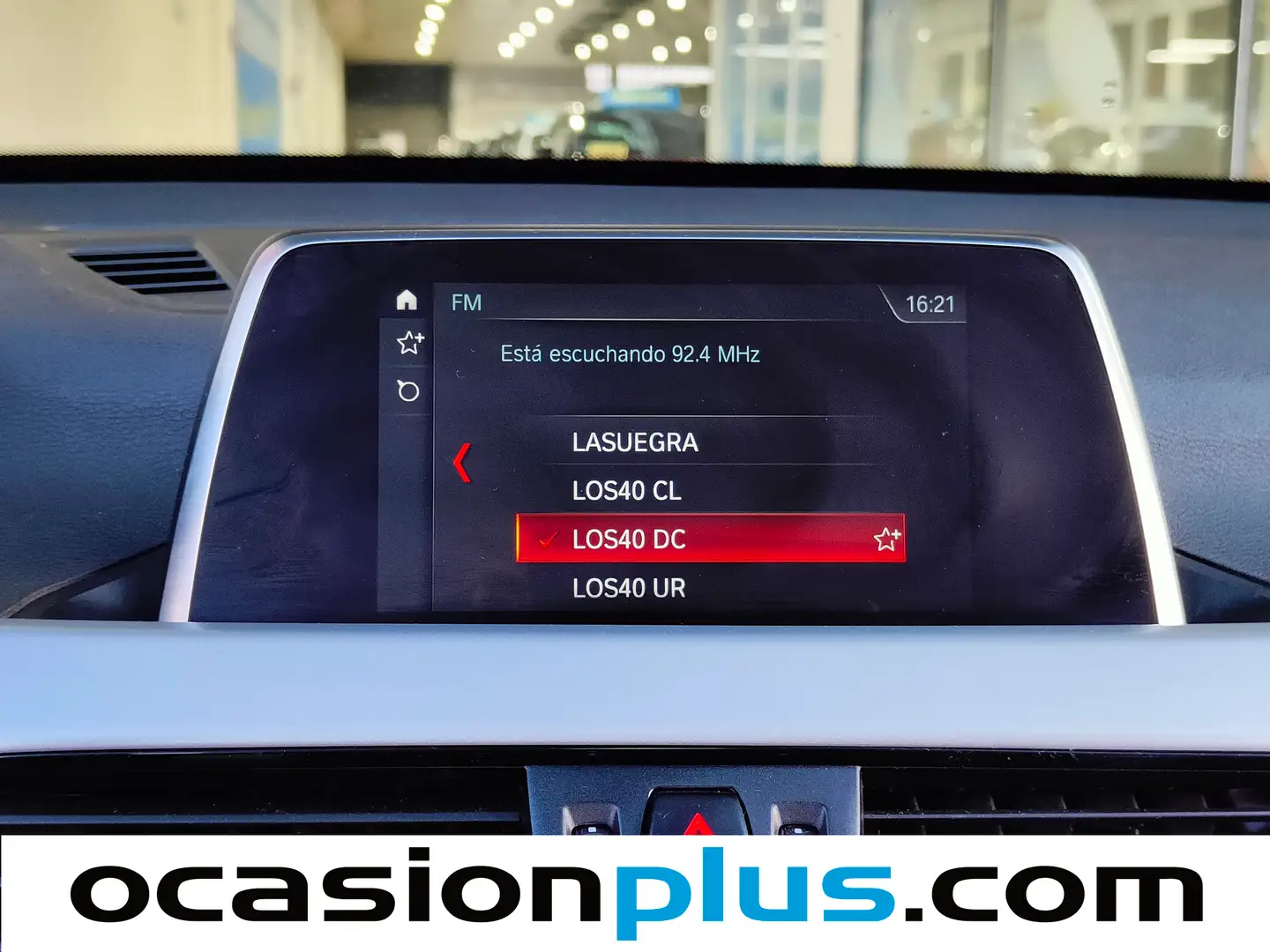 Foto BMW X1 BMW X1 sDrive18d (150 CV)