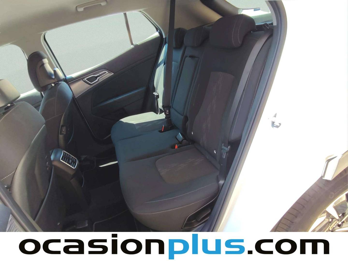 Fotos maletero KIA Sportage KIA Sportage 1.6 T-GDi MHEV Drive 4x2 (150 CV)