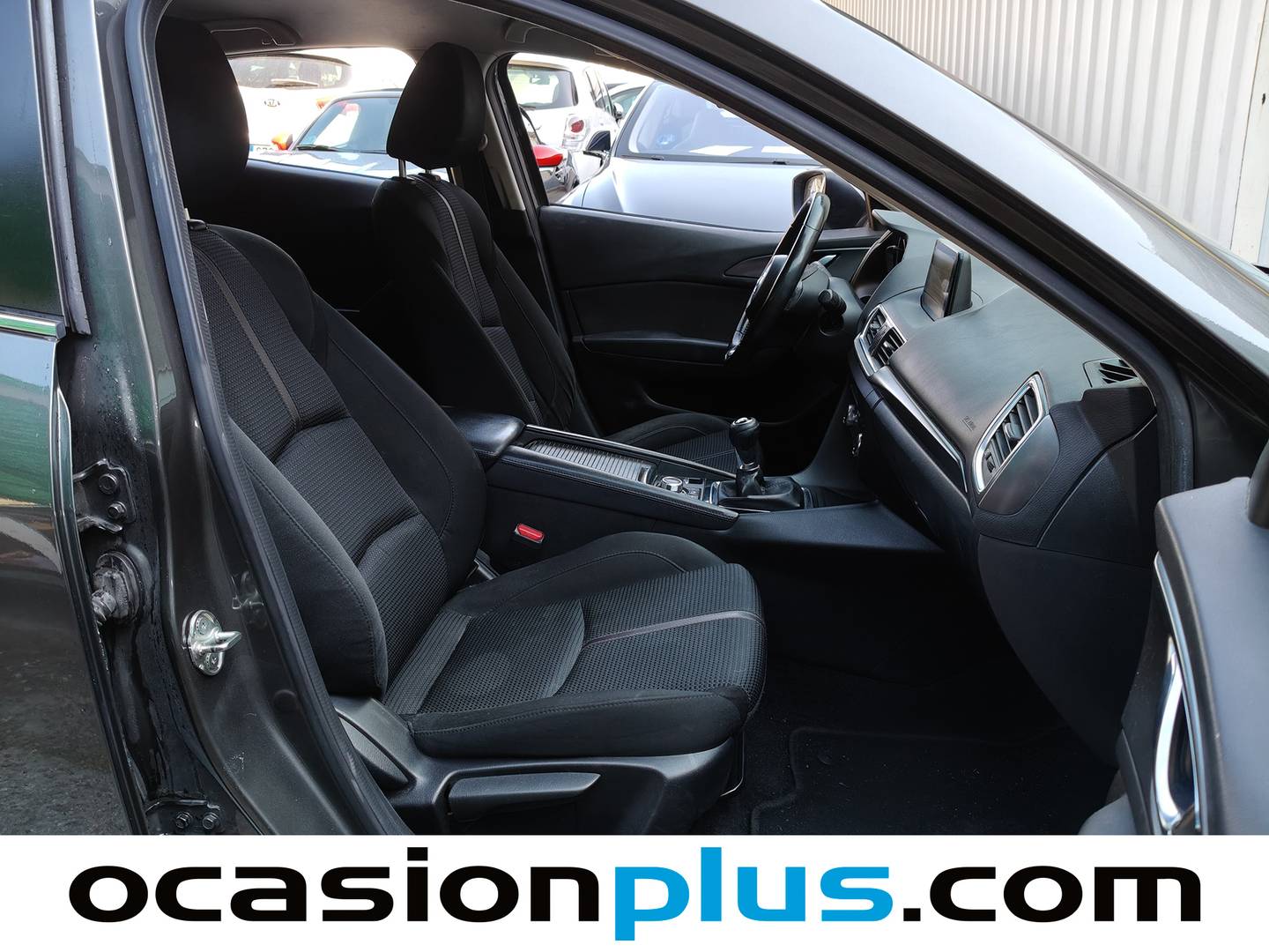 Mazda Mazda3 Mazda Mazda 3 2.2 DE MT Luxury (150 CV) 2017