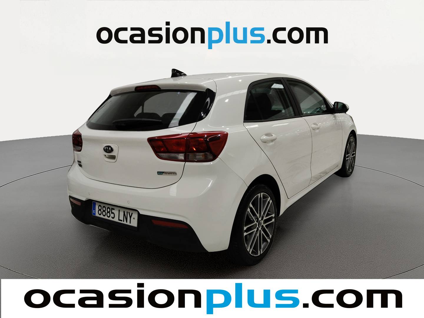 Foto trasera KIA Rio Kia Rio 1.0 T-GDi MHEV iMT Drive Pack Sport (120 CV) derecha