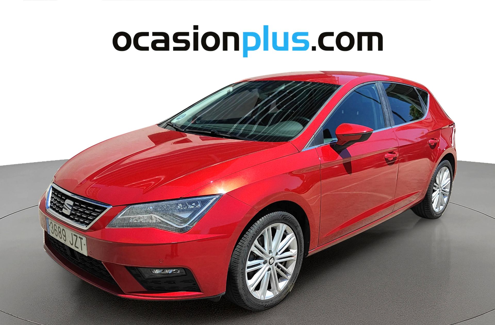 SEAT León 1.4 TSI Xcellence Plus GLP