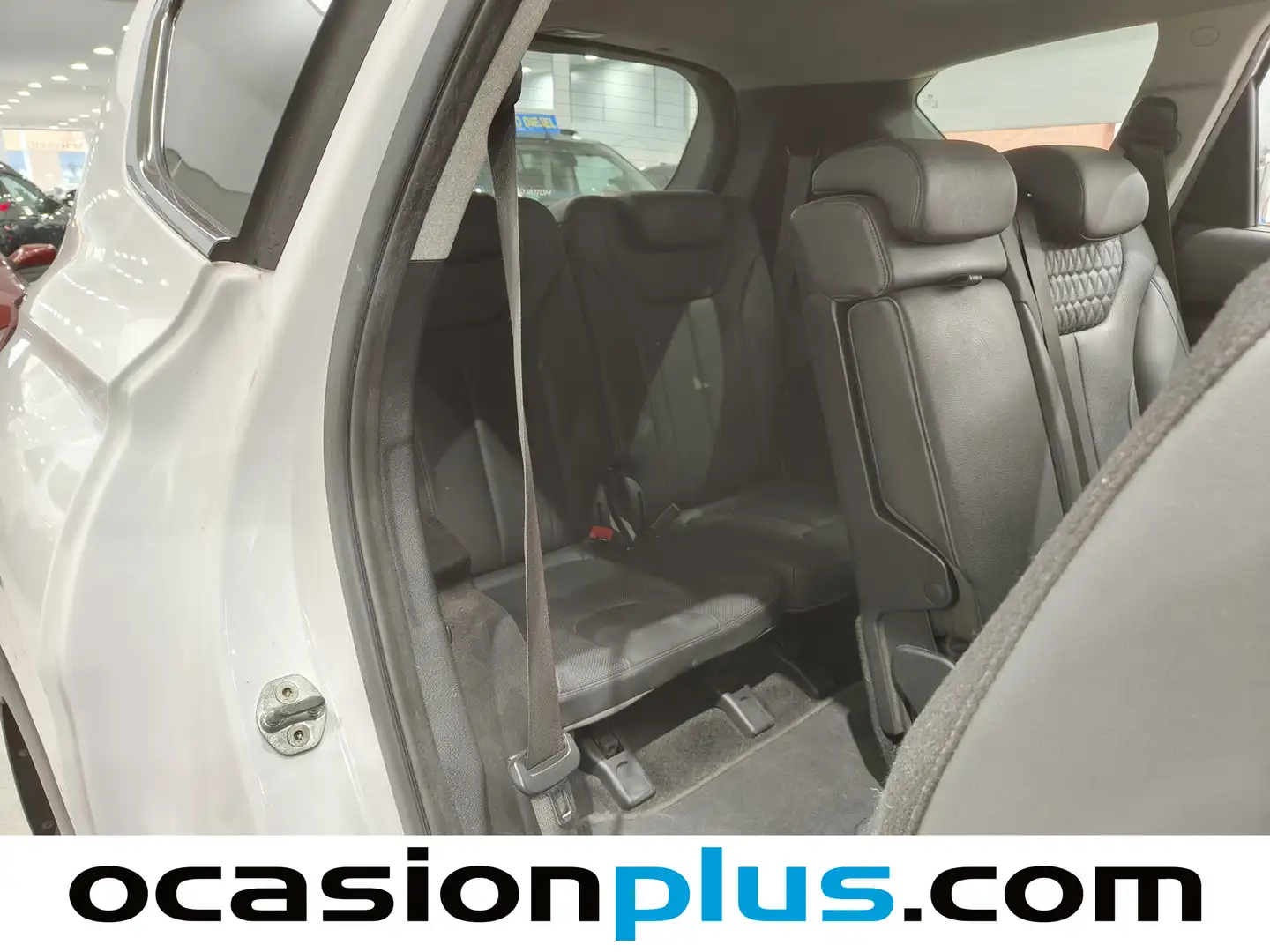 Foto Hyundai Santa Fe Hyundai Santa Fe 2.2 CRDI Style 4x4 Auto (200 CV) 7 PLAZAS