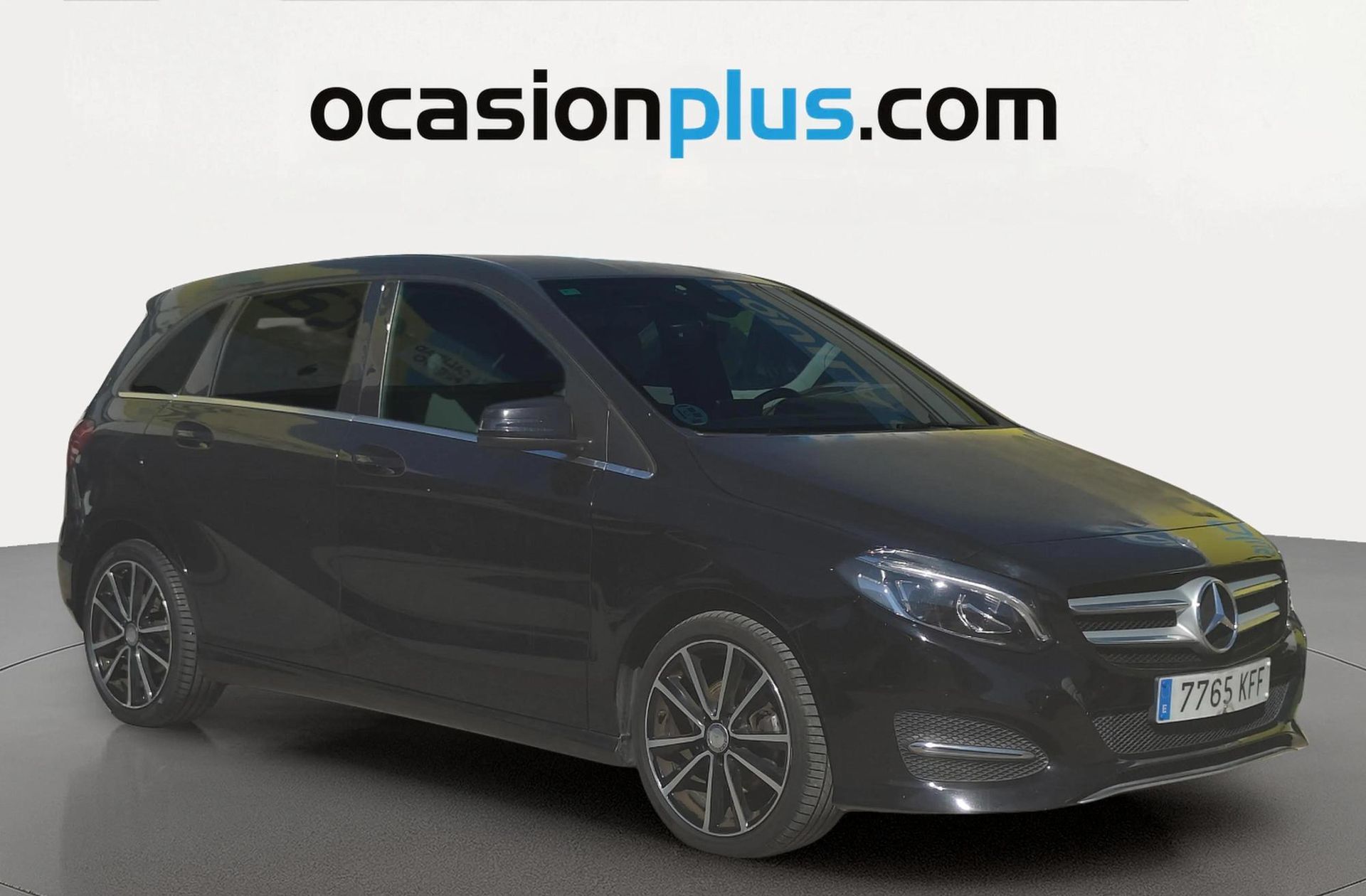 Mercedes-Benz Clase B 200 d - foto 2