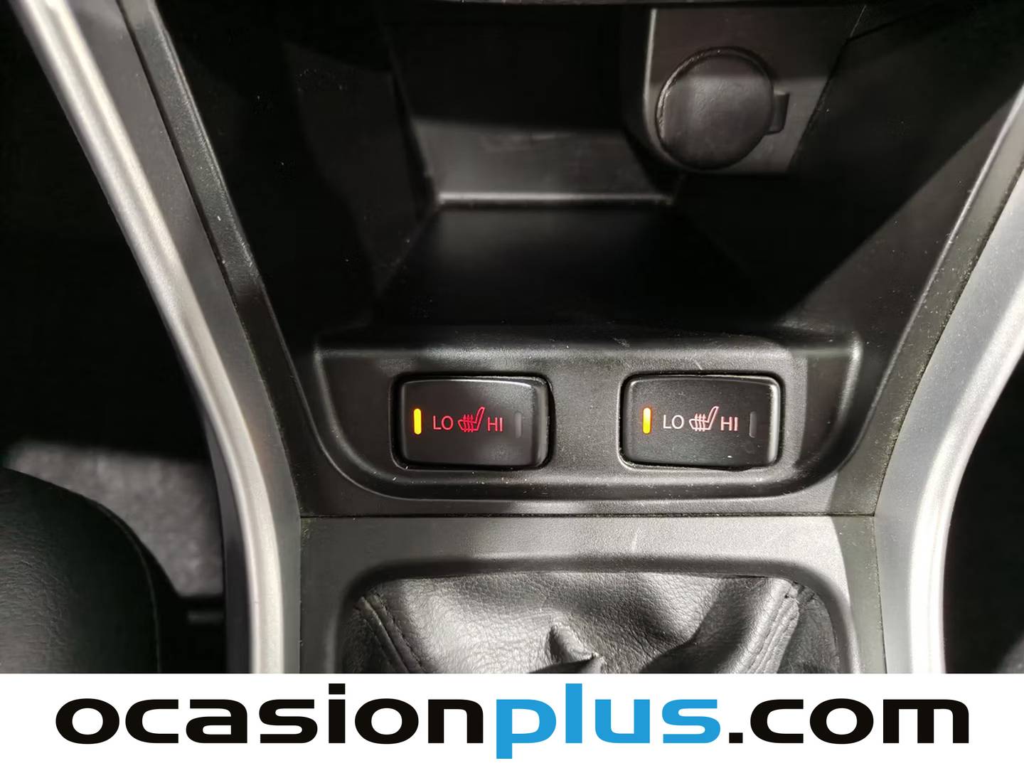 Extras y acabados del Suzuki SX4 S-Cross Suzuki SX4 S-Cross 1.0 DITC GLX (111 CV)