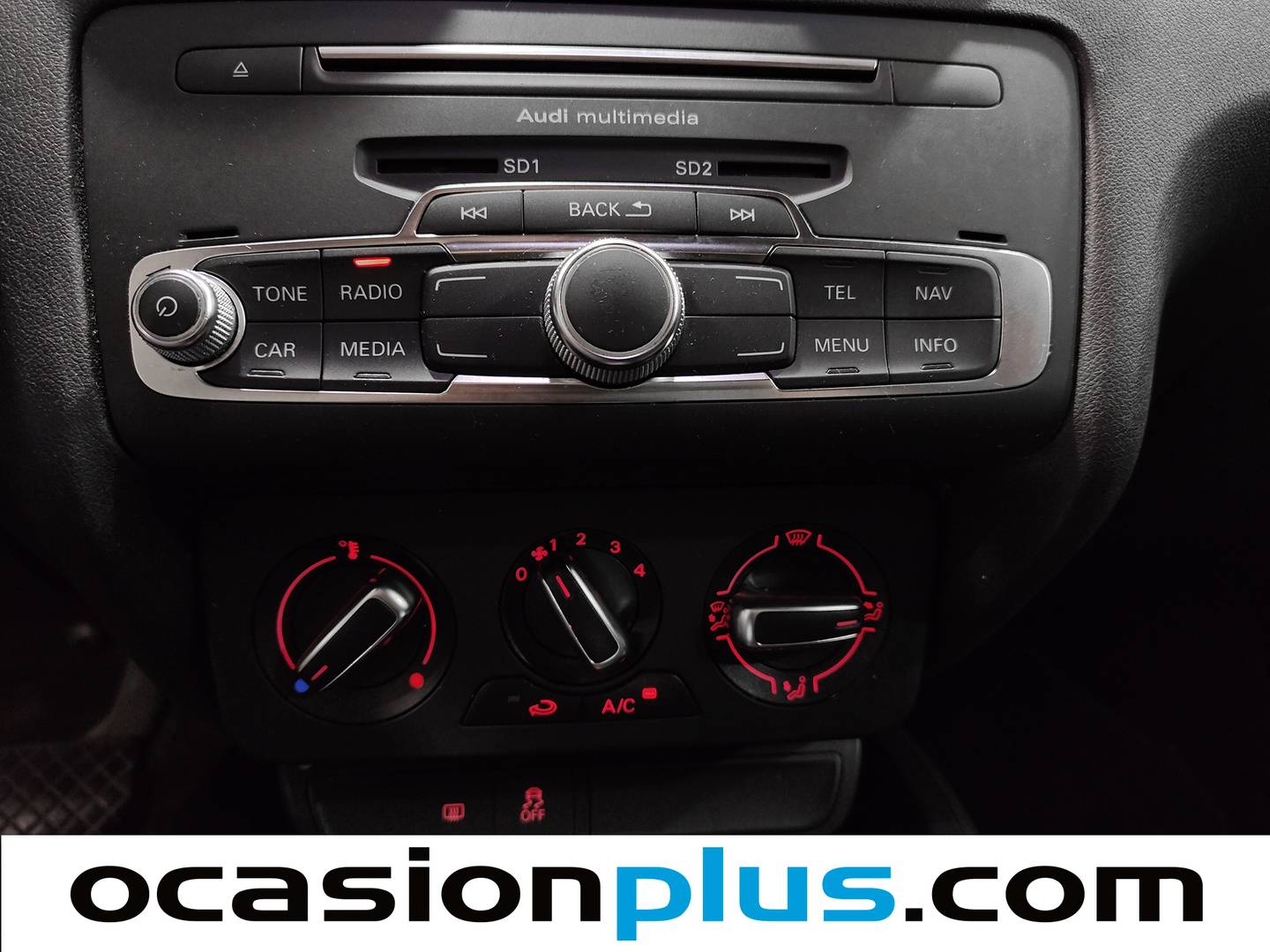 Extras y acabados del Audi A1 Audi A1 Sportback Adrenalin 1.0 TFSI (95 CV) S tronic Pack S Line