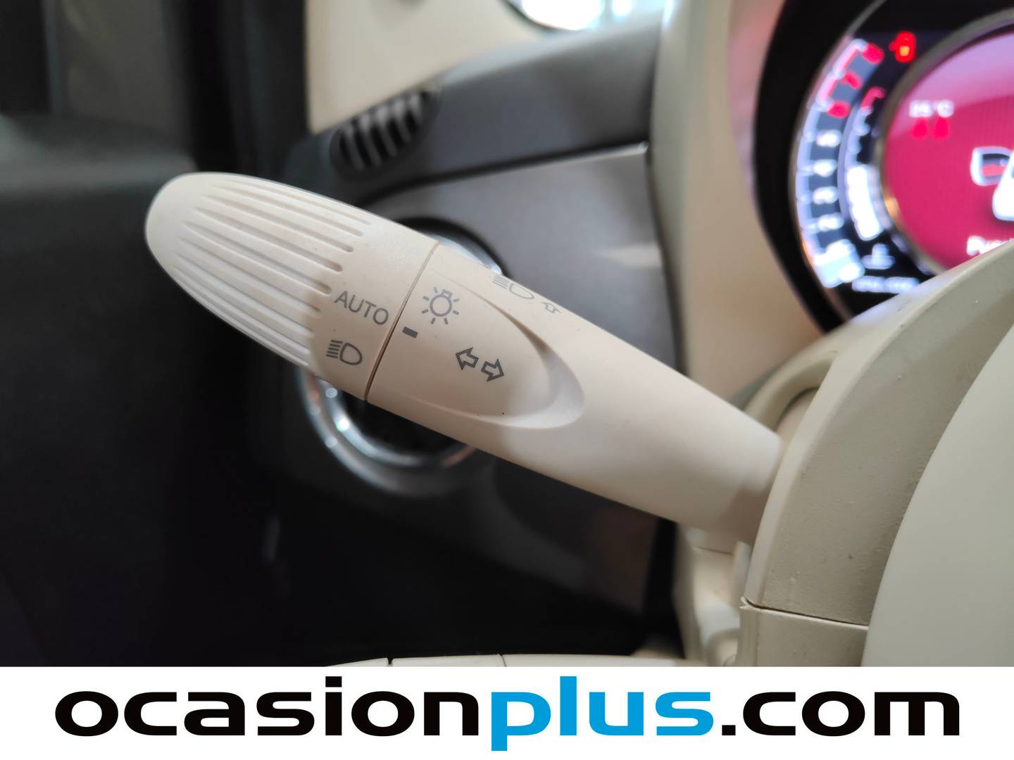 Foto del certificado del Fiat 500 Fiat 500 1.0 Hybrid Dolcevita (70 CV)