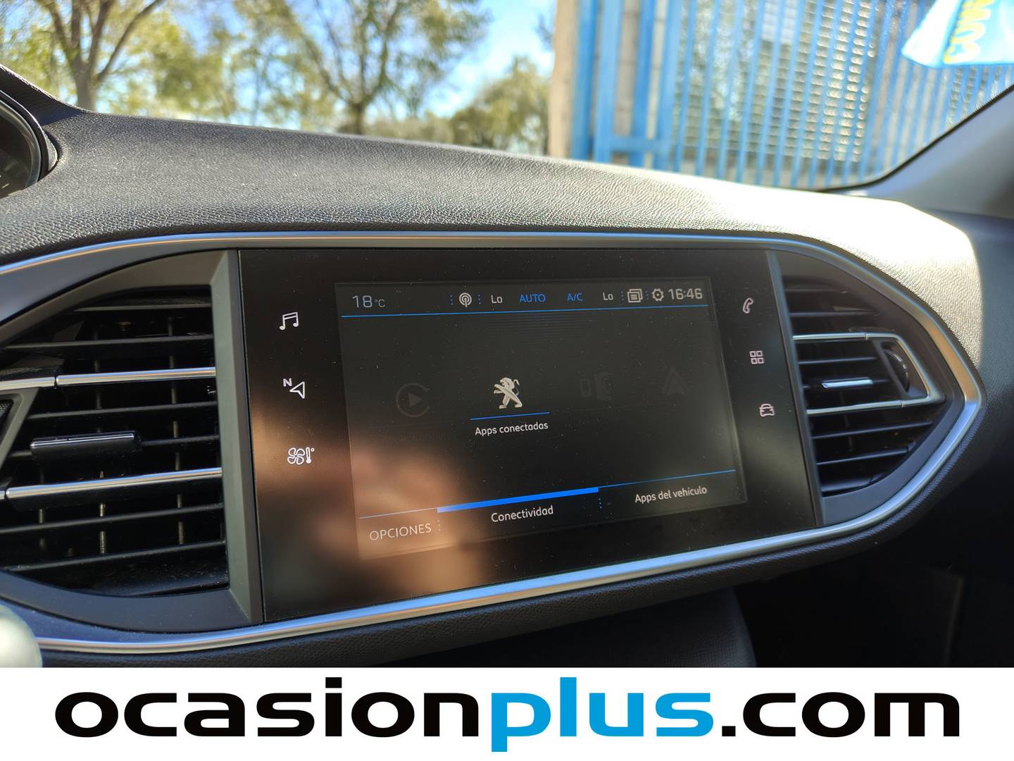 Equipamiento del Peugeot 308 Peugeot 308 PureTech 110 S&S Allure (110 CV)