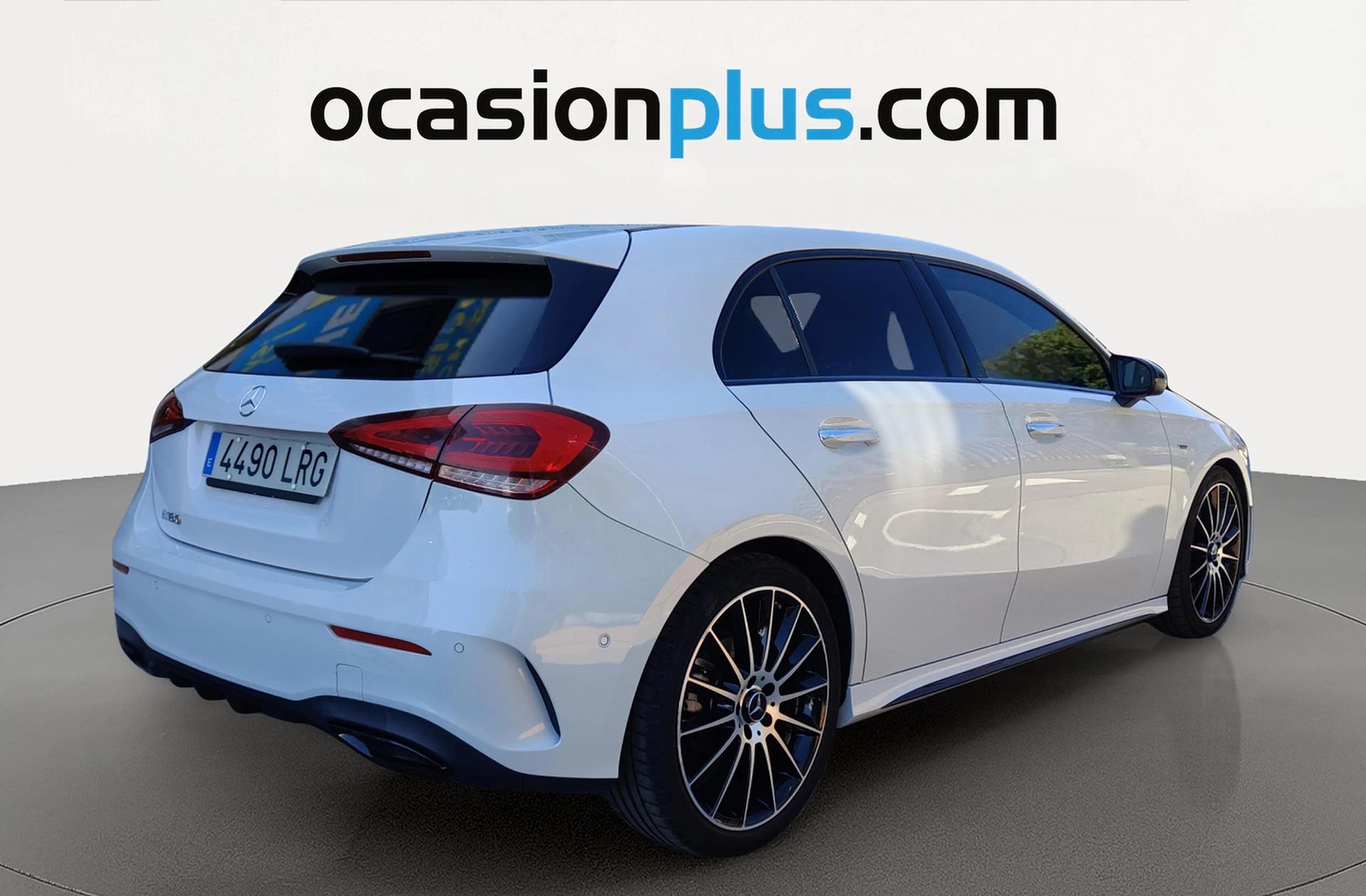 Mercedes-Benz Clase A 180 Pack AMG - foto 4