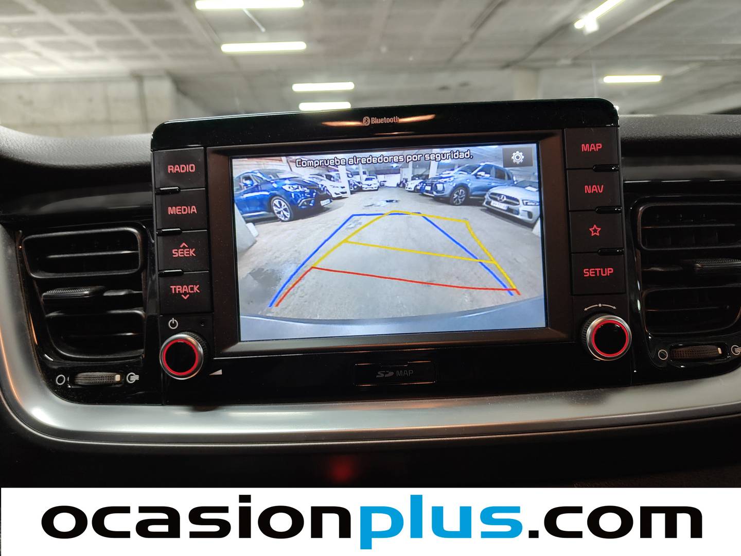 Extras del KIA Stonic KIA Stonic 1.0 T-GDi Drive (120 CV)
