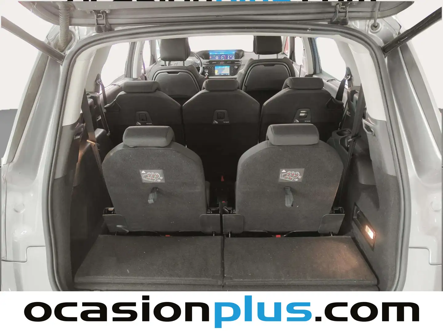 Foto Citroën Grand C4 Picasso Citroen Grand C4 Picasso PureTech 130 6v S&S Feel (130 CV)