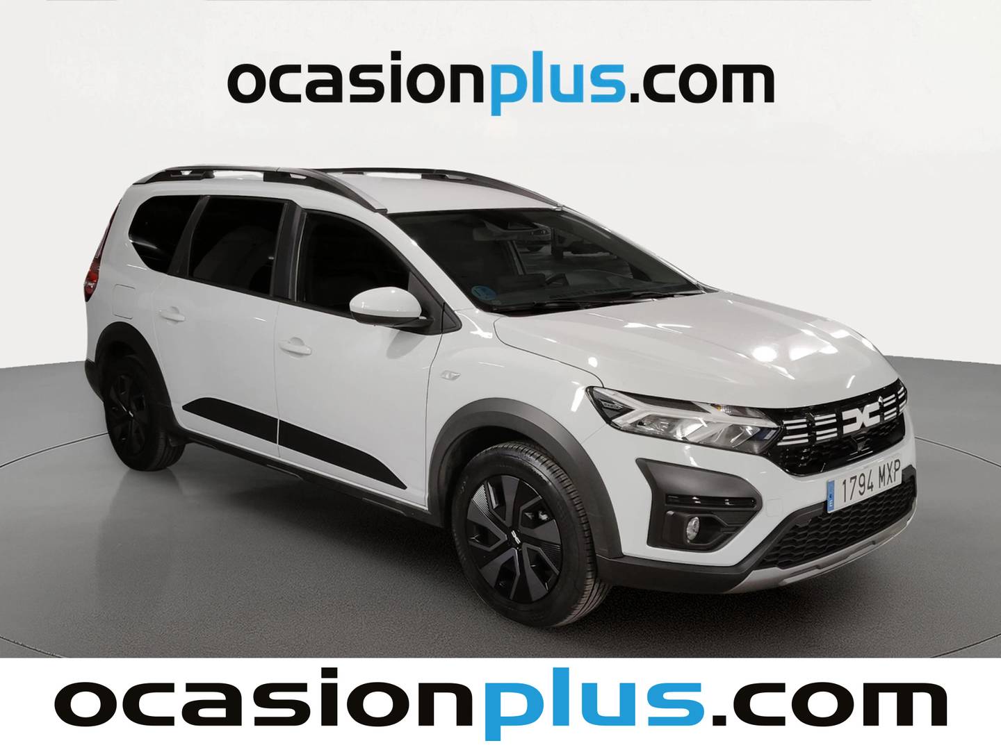 Foto delantera Dacia Jogger Dacia Jogger Expression Hybrid (140 CV) 5 Plazas derecha