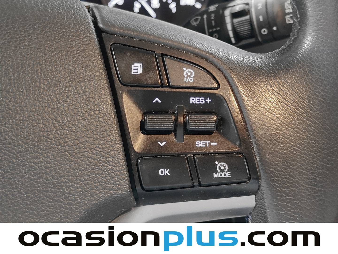 Hyundai Tucson Hyundai Tucson 1.6 GDI BlueDrive Klass 4x2 (131 CV) seminuevo