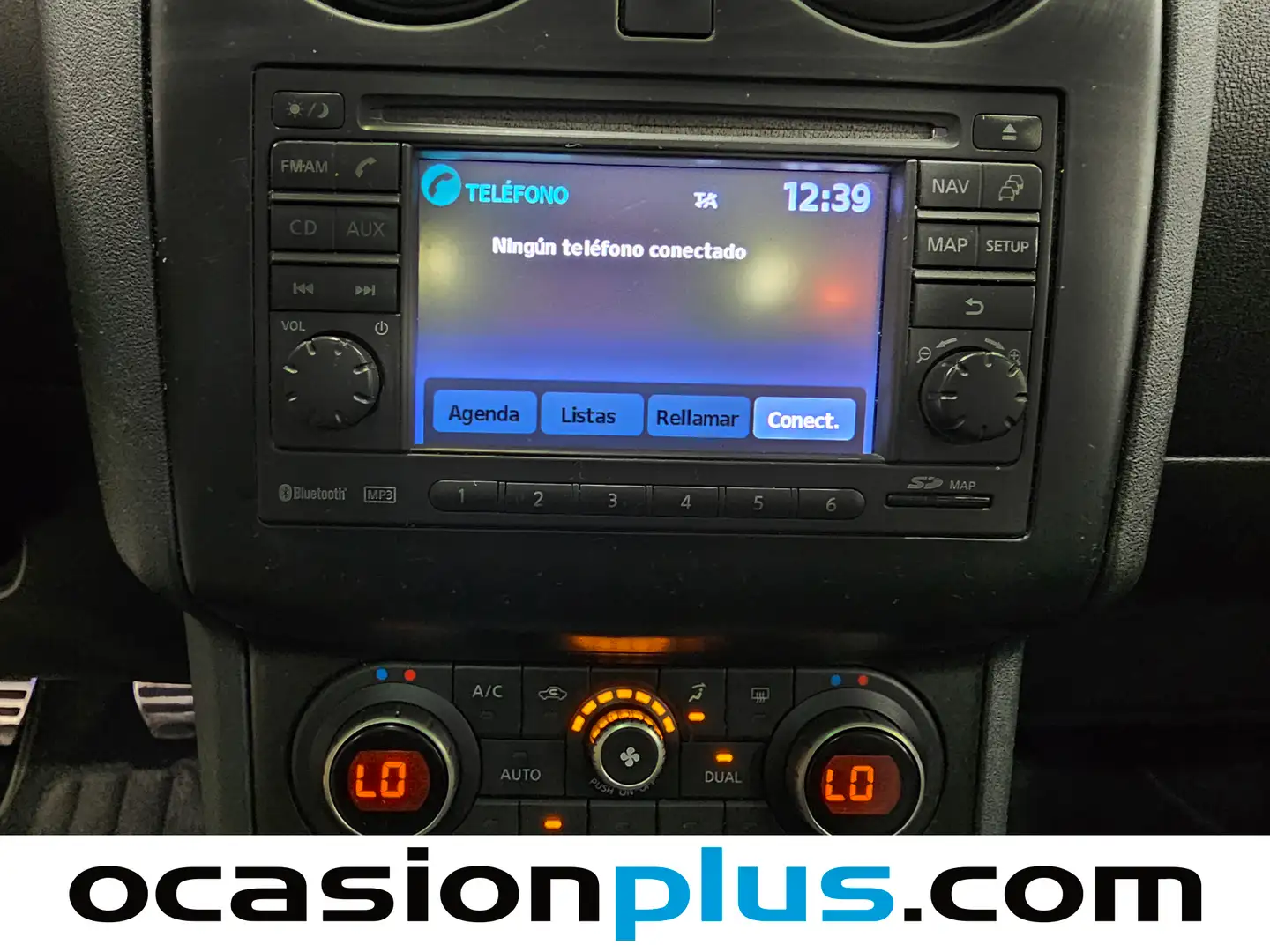 Foto Nissan QASHQAI+2 Nissan Qashqai+2 1.5 dCi Tekna Sport 4x2 (110 CV) 7 PLAZAS