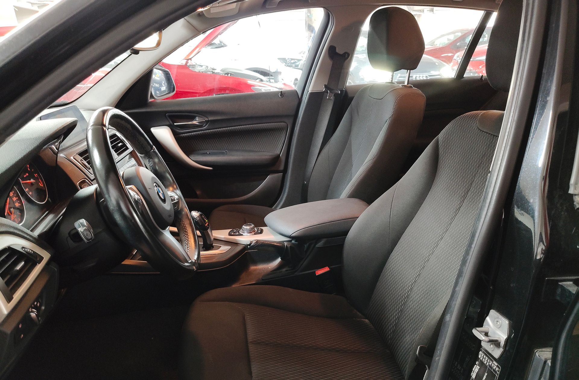 BMW Serie 1 118d - foto 10