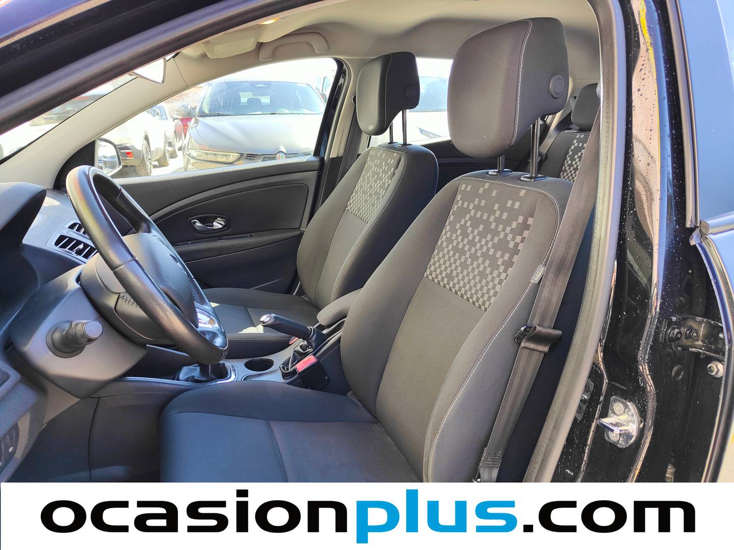 Foto asientos delanteros Renault Mégane Renault Megane Expression Energy TCE (115 CV) S&S