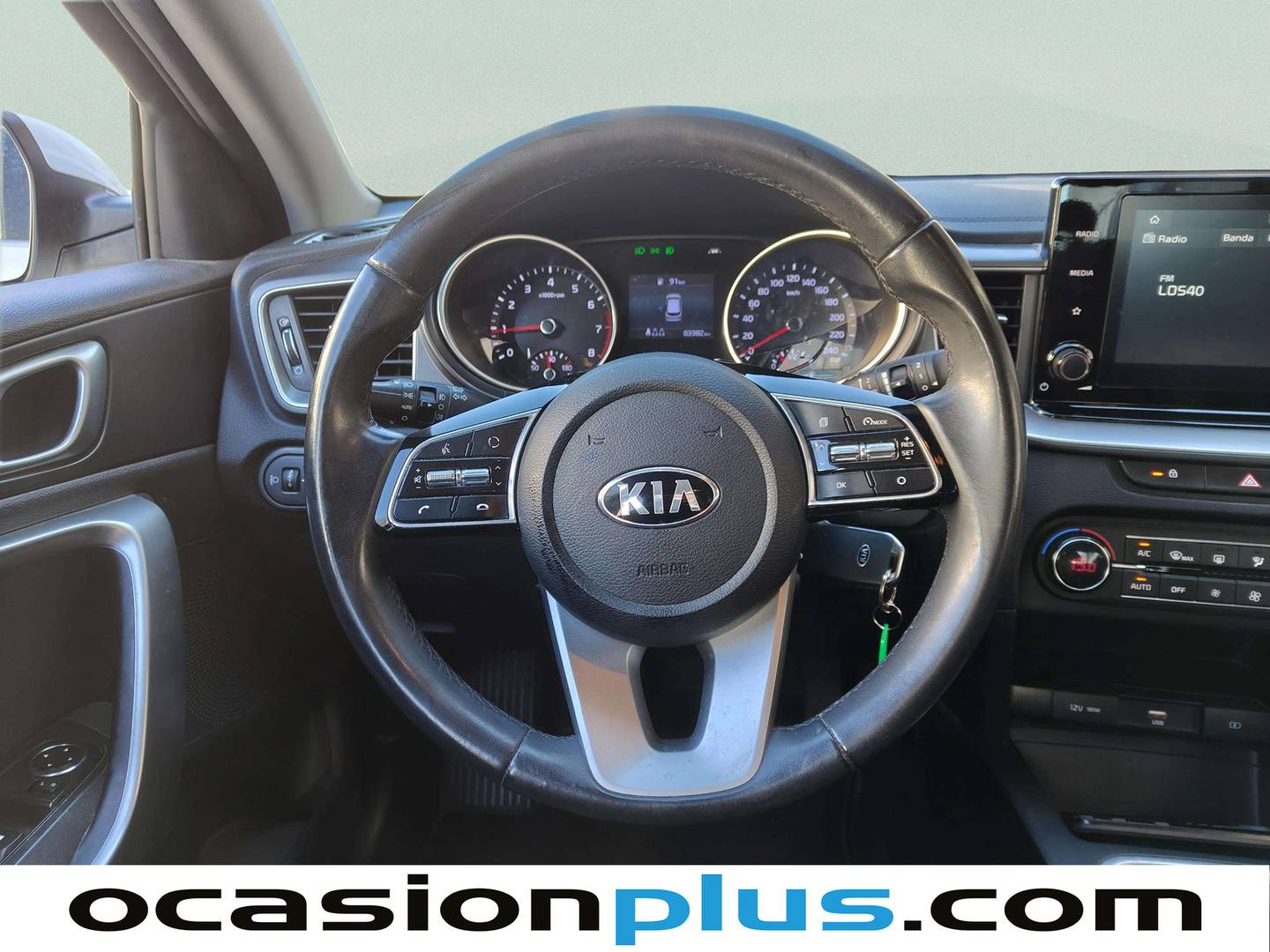 KIA Ceed KIA Ceed 1.0 T-GDi Drive (120 CV) de ocasión