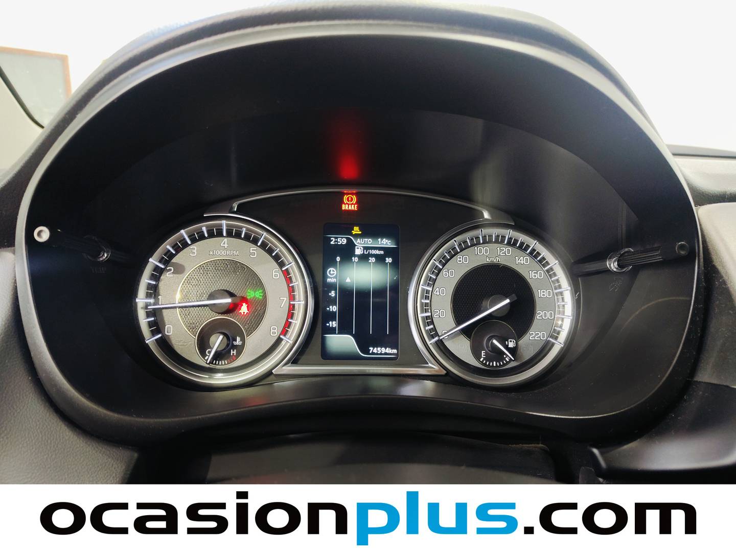 Foto Suzuki S-Cross Suzuki S-Cross 1.4T Mild Hybrid S2 4WD (129 CV)