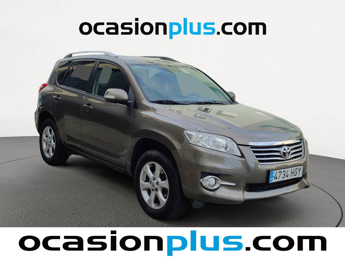 Foto Toyota Rav4 Toyota Rav4 2.2D-4D Advance 4x2  (150 CV)