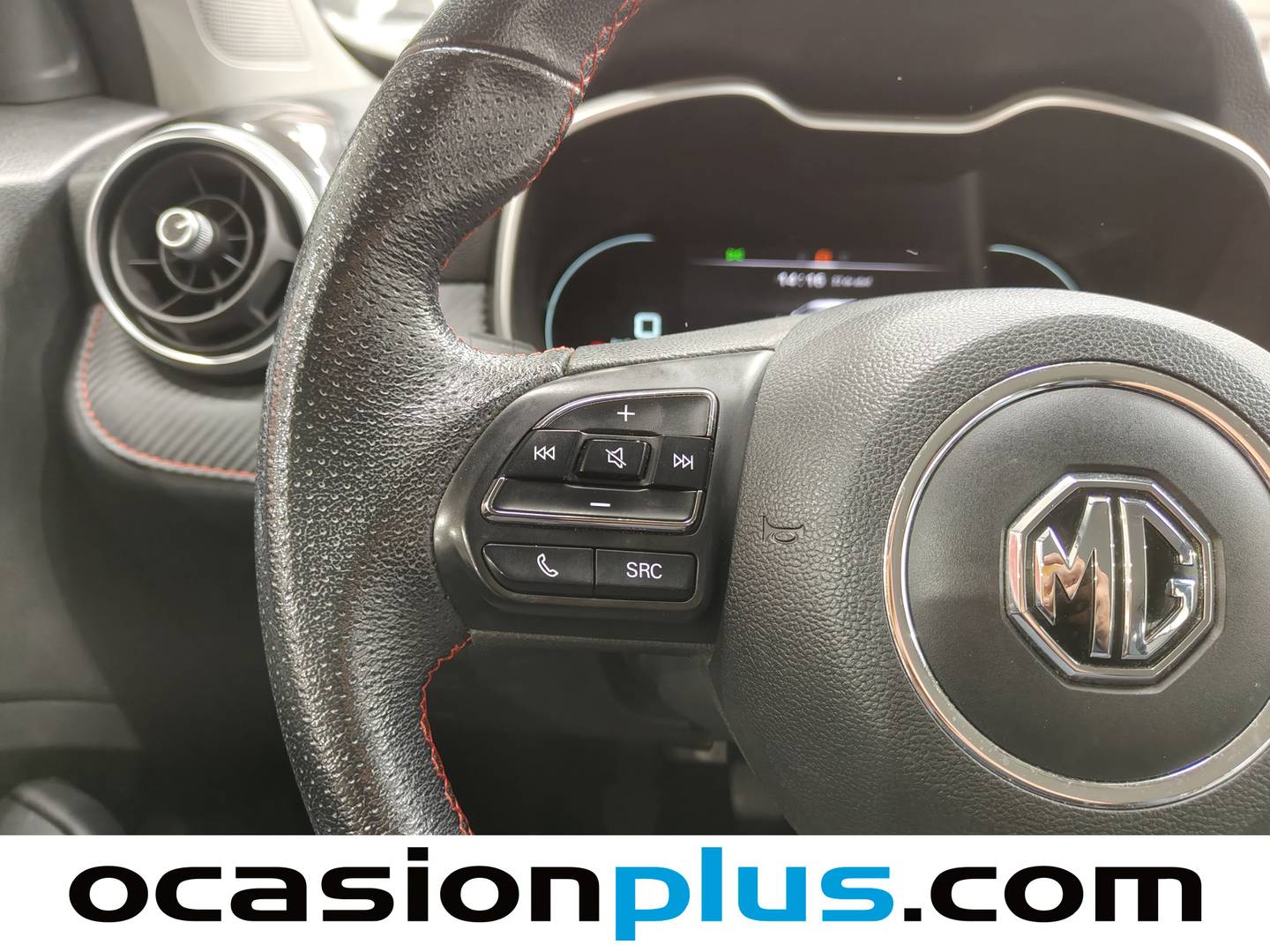 MG ZS MG ZS 1.5 Luxury (106 CV) 106cv