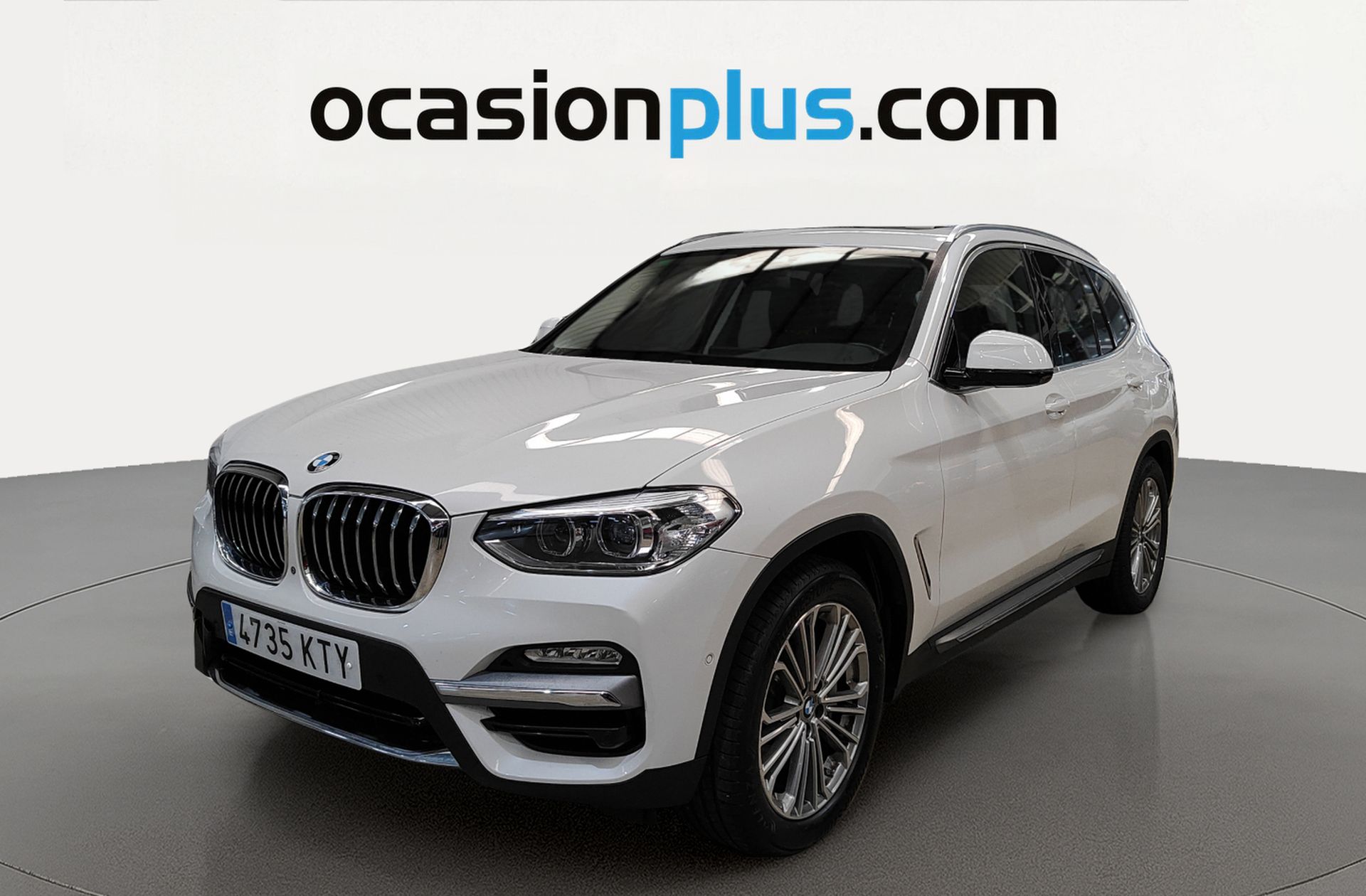 BMW X3 xDrive30i
