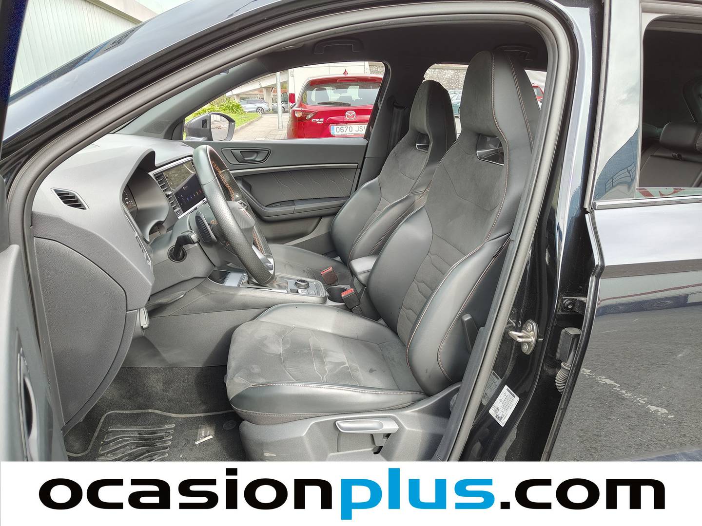 Cupra Ateca Cupra Ateca 2.0 TSI S&S 4Drive DSG (300 CV) 300cv