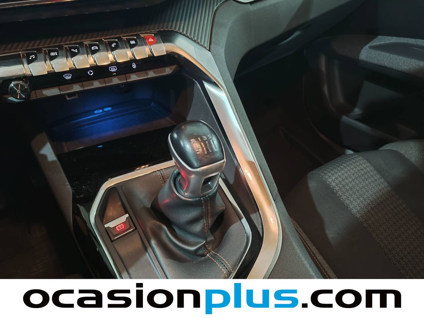 Peugeot 3008 Peugeot 3008 BlueHDI 130 S&S Active (130 CV) de segunda mano
