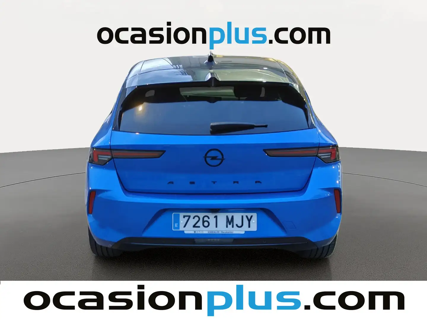 Foto Opel Astra Opel Astra 1.2 Turbo XHT GS Line (130 CV)