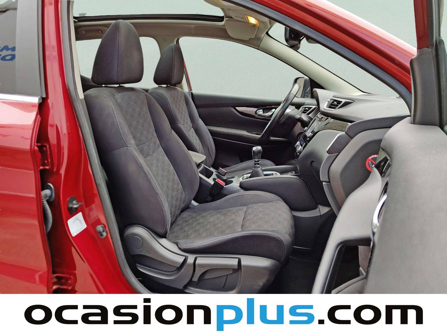 Nissan QASHQAI Nissan Qashqai 1.6dCi S&S 360 S 4x2 (130 CV) seminuevo