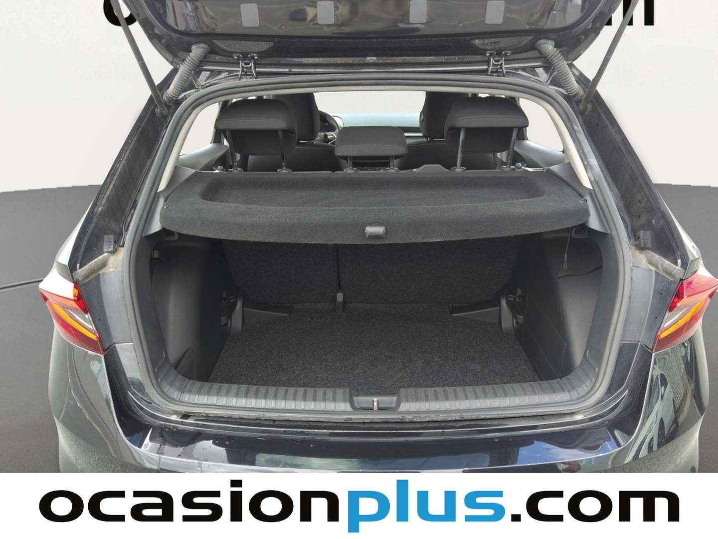 Fotos maletero Skoda Fabia Skoda Fabia 1.0 TSI Selection DSG (115 CV)