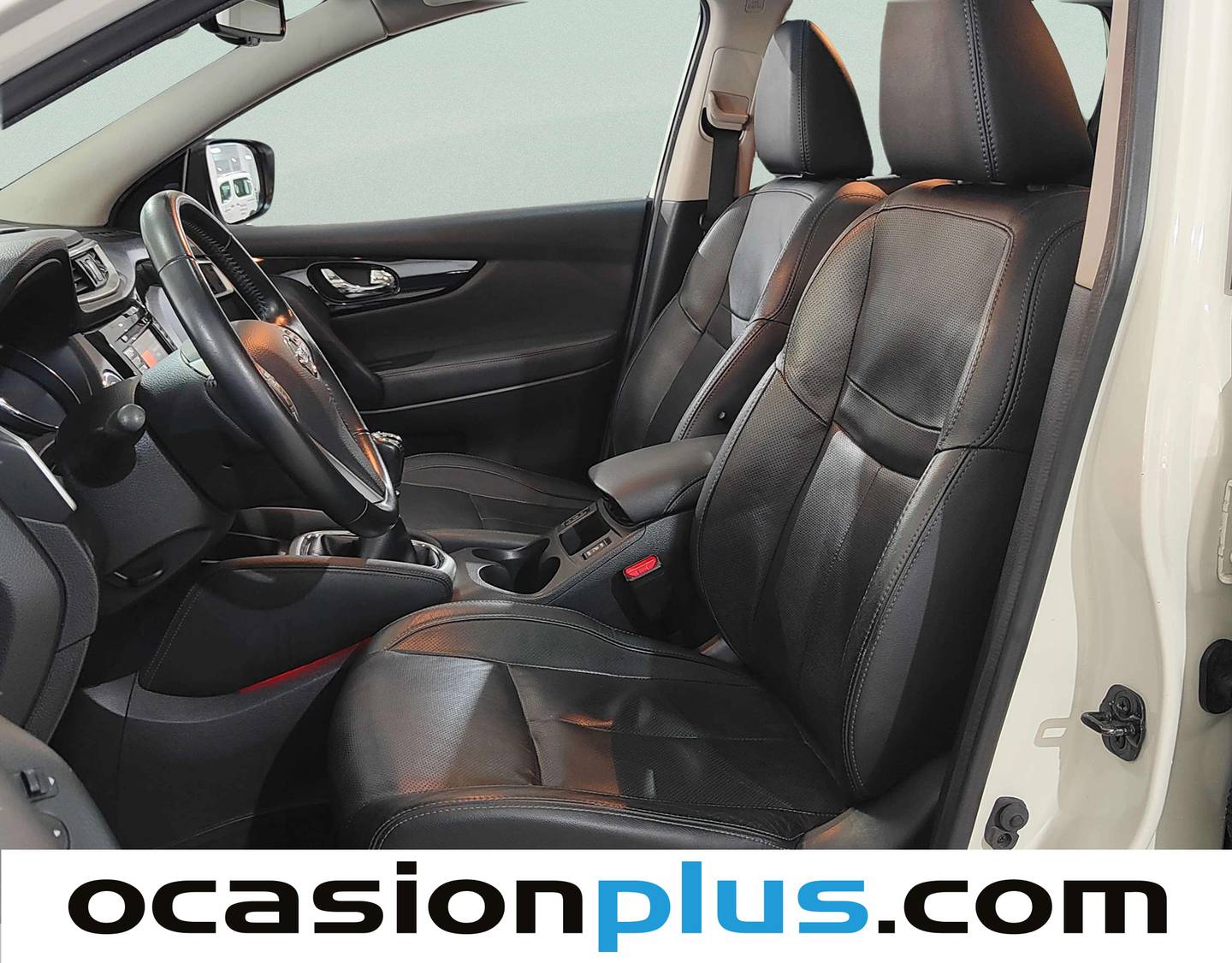 Foto asientos delanteros Nissan QASHQAI Nissan Qashqai 1.6 DIG-T Tekna Premium S 4x2  (163 CV)
