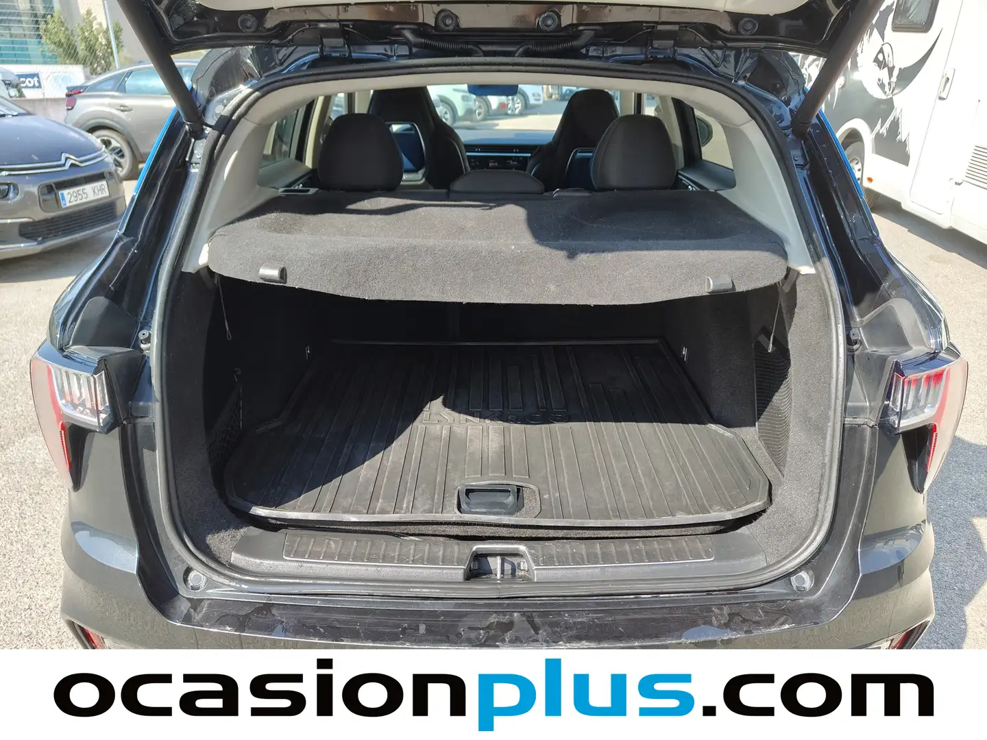 Foto Lynk & Co 01 Lynk & Co 01 1.5 PHEV (261 CV)