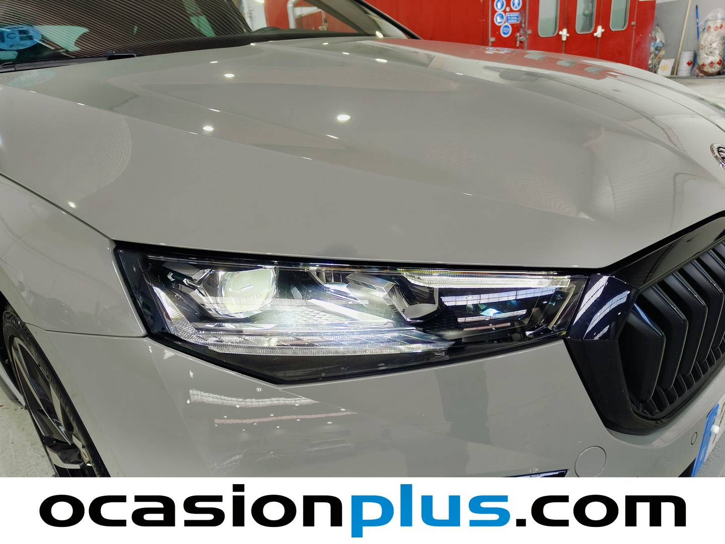 Skoda Scala Skoda Scala 1.5 TSI Monte Carlo (150 CV) gasolina