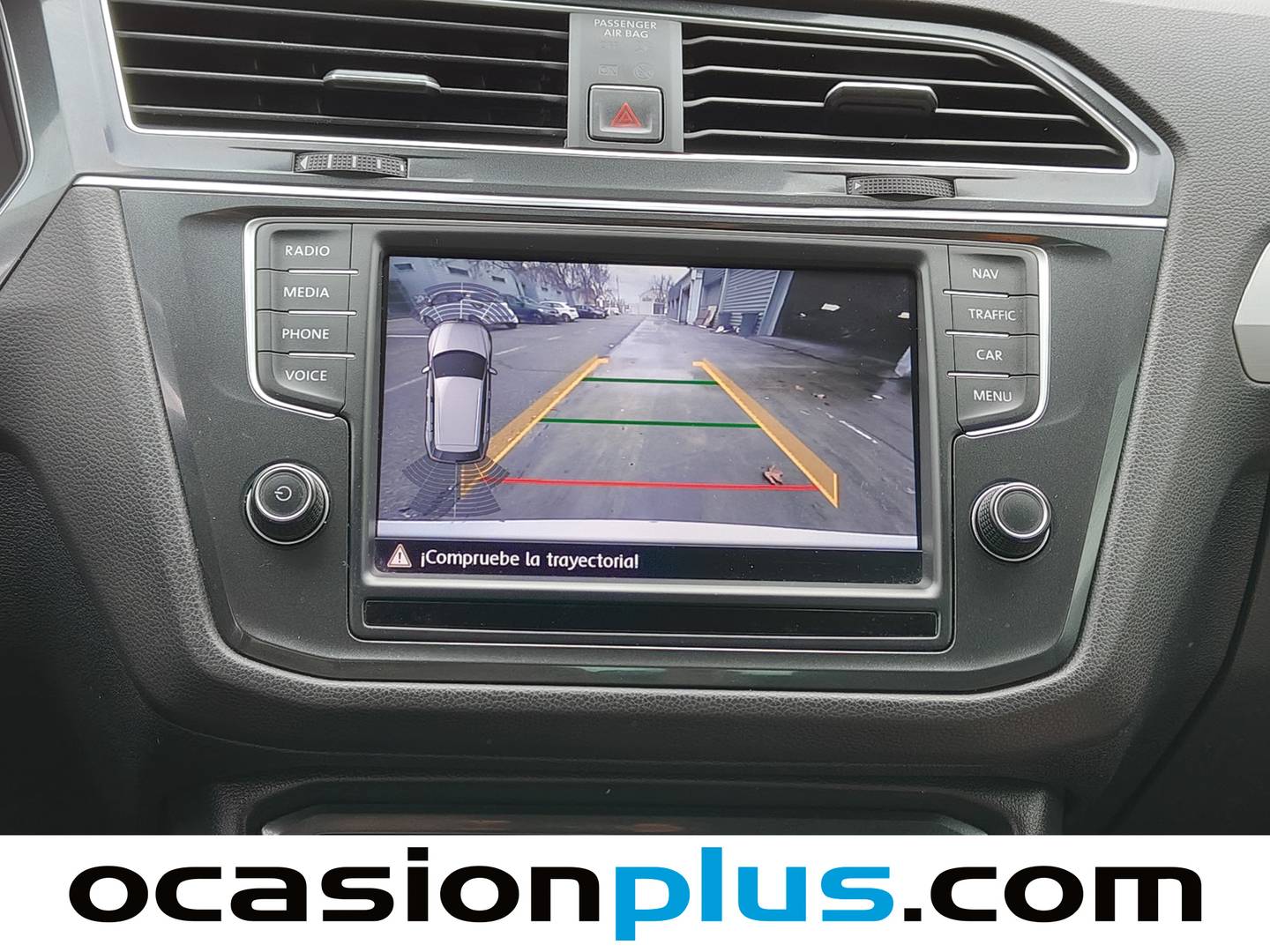 Foto Volkswagen Tiguan Volkswagen Tiguan Advance 2.0 TDI BMT  (115 CV)