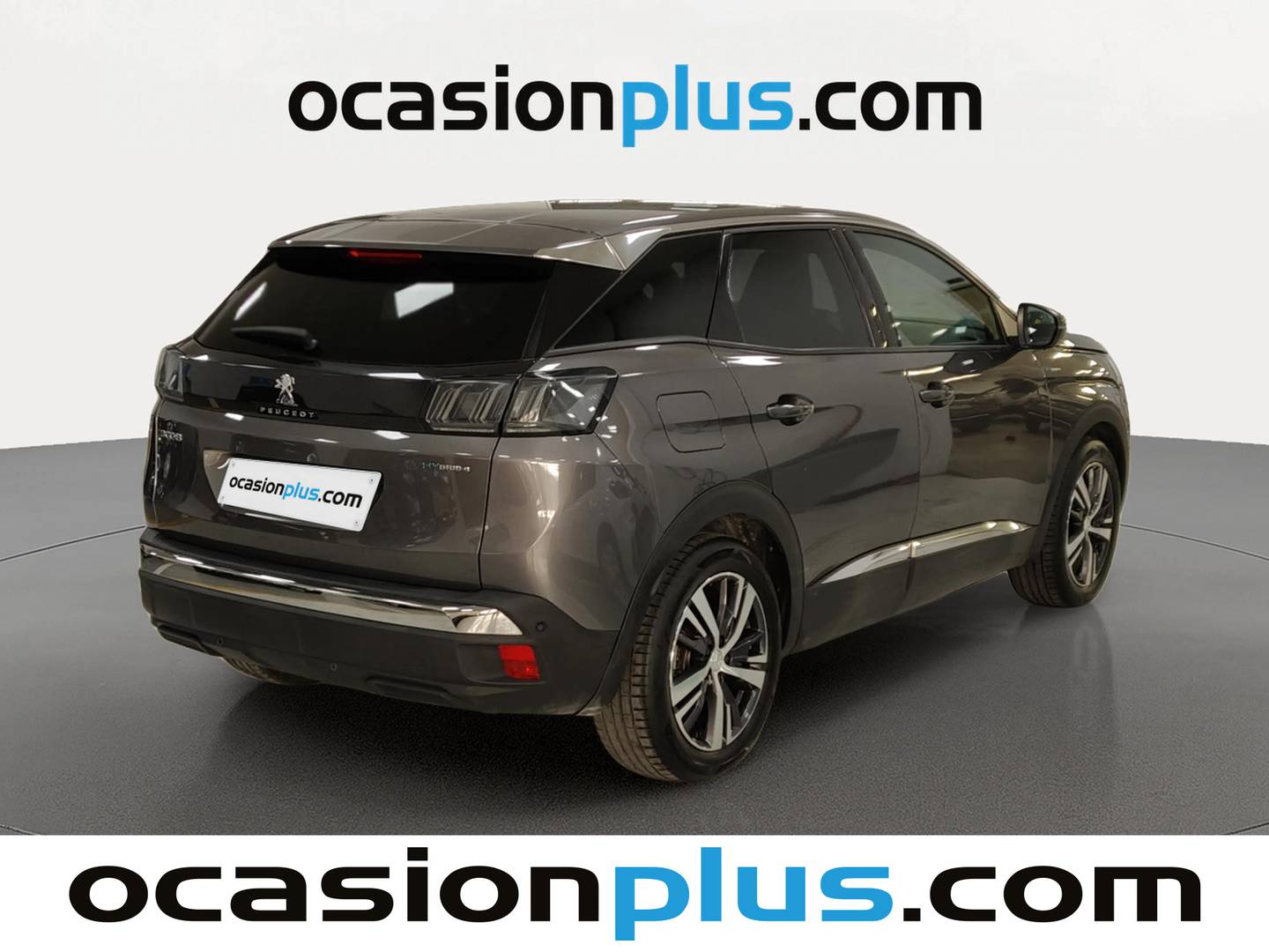Foto Peugeot 3008 Hybrid Peugeot 3008 Hybrid 300 Allure Pack e-EAT8 (300 CV)