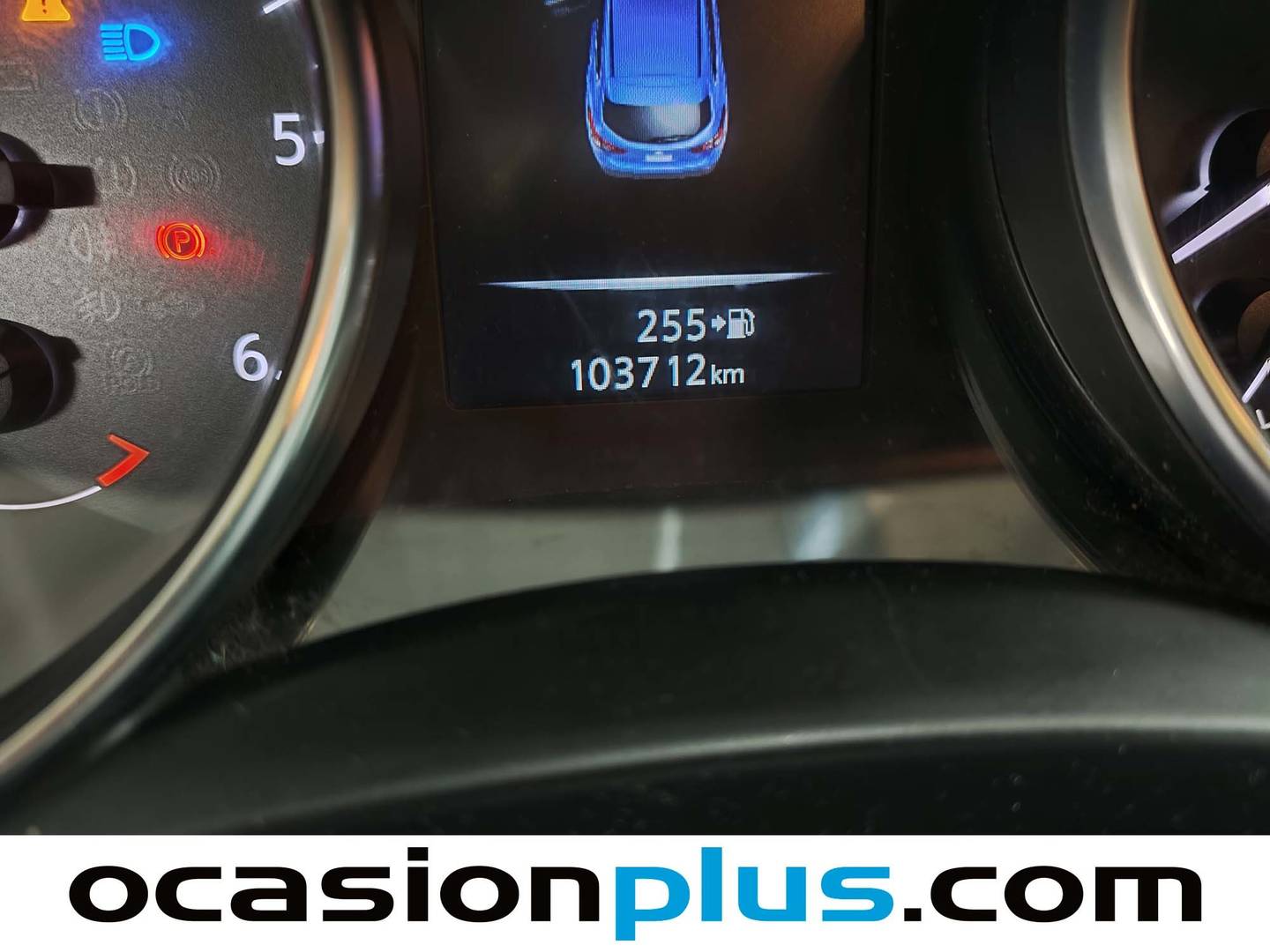 Nissan QASHQAI Nissan Qashqai dCi 110 S&S Acenta 4x2 (110 CV) seminuevo