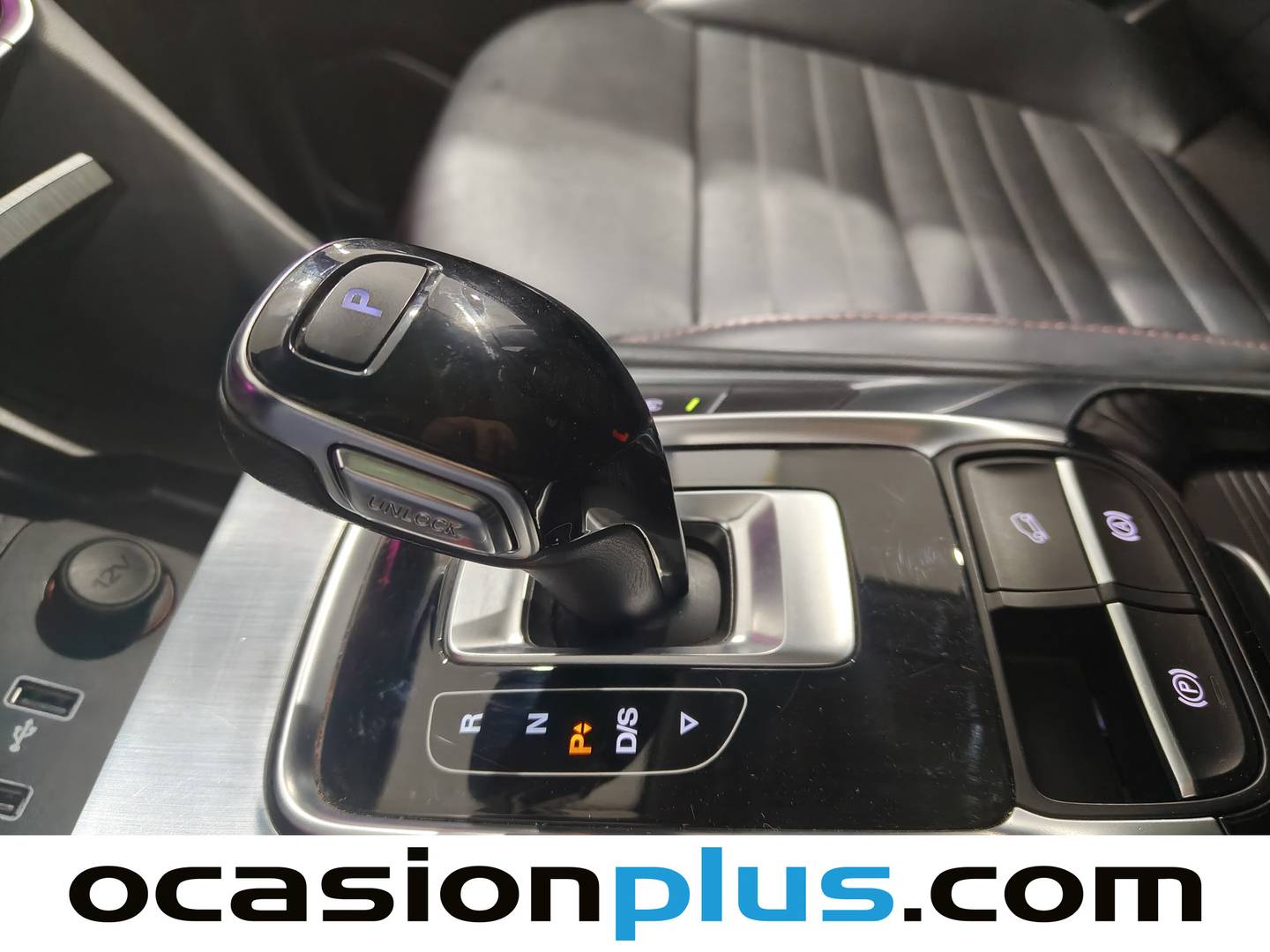 MG HS MG HS 1.5 Turbo GDI Luxury DCT (162 CV) de segunda mano