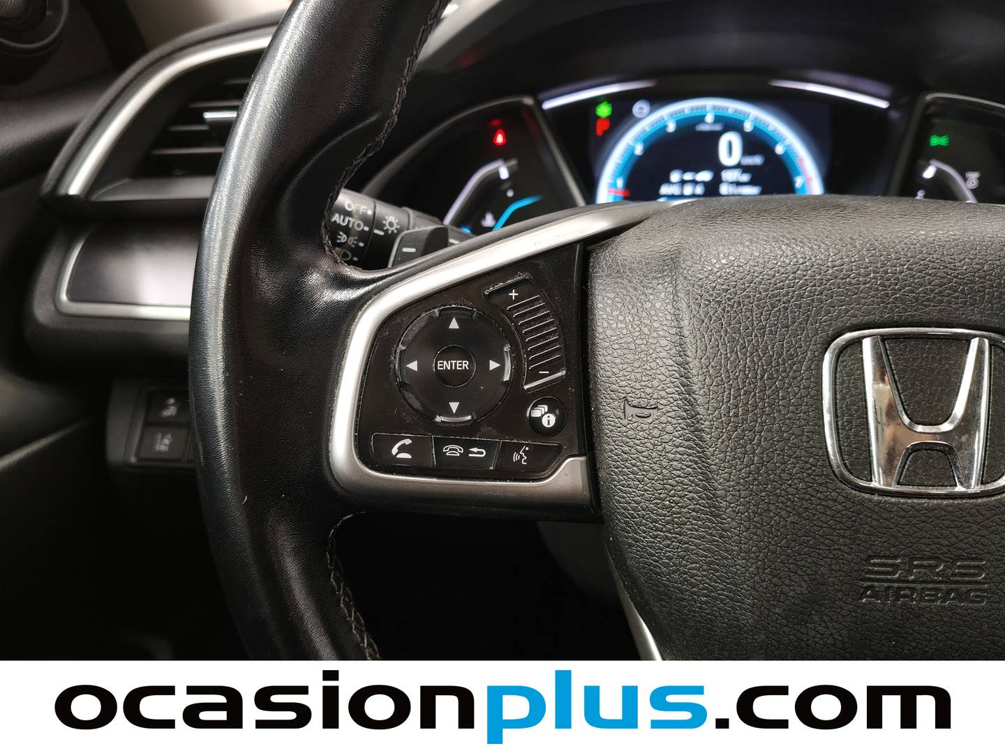 Honda Civic Honda Civic 1.5 I-VTEC Sedan Executive CVT  (182 CV) de ocasión