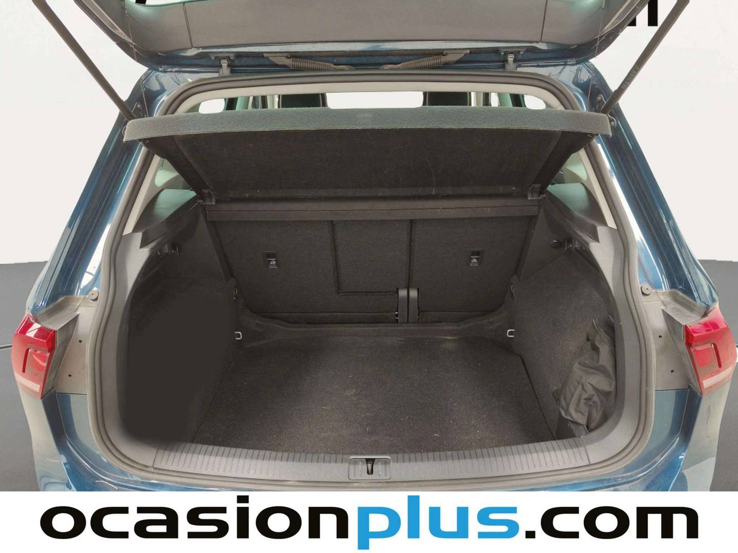 Fotos maletero Volkswagen Tiguan Volkswagen Tiguan Life 2.0 TDI(150 CV)