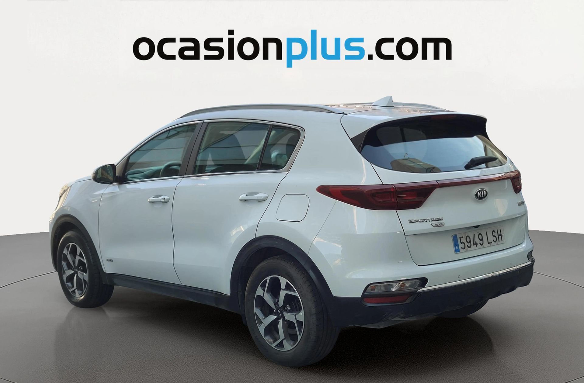 Kia Sportage 1.6 MHEV Business 4x4 - foto 3