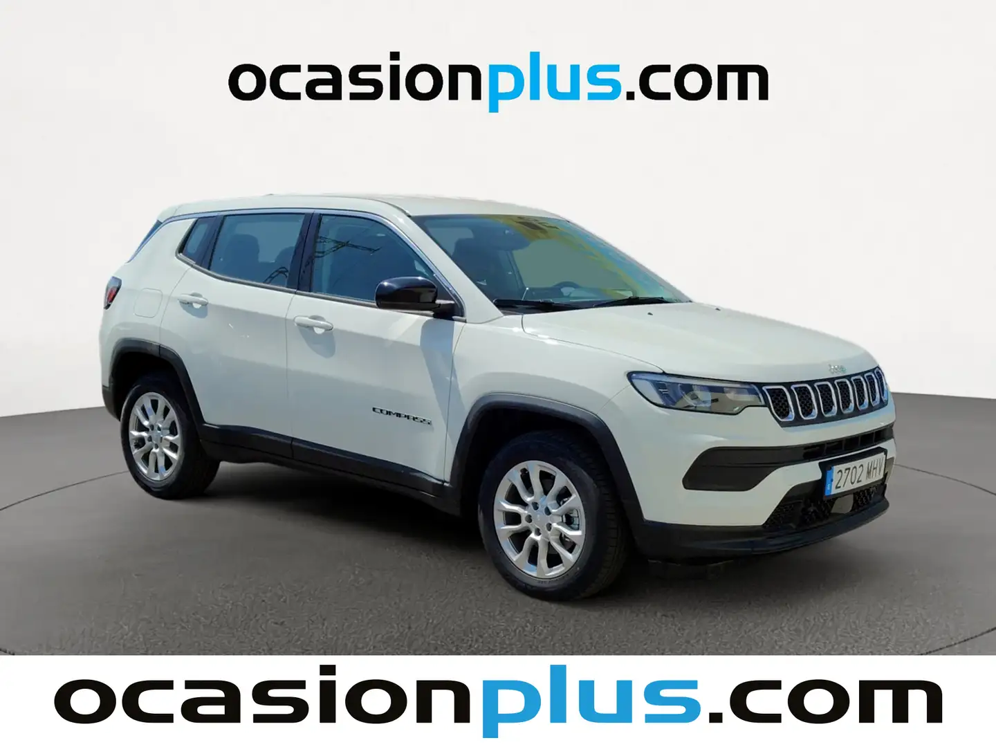 Foto Jeep Compass Jeep Compass eHybrid 1.5 MHEV Longitude DCT (130 CV)