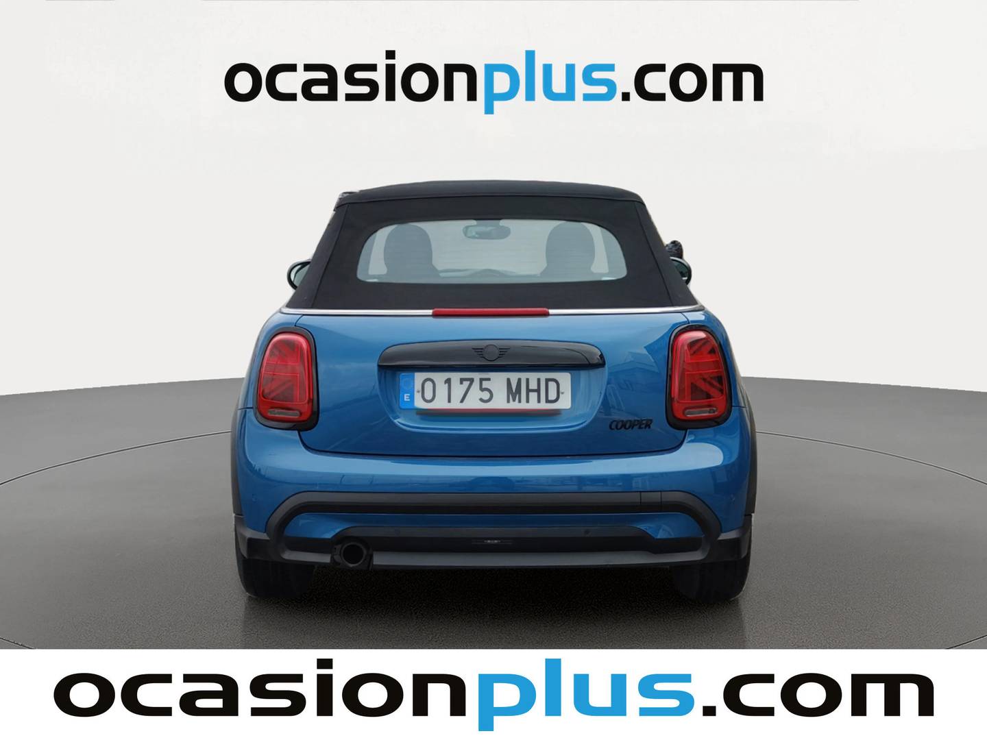 Mini MINI MINI MINI Cooper Cabrio (136 CV) km 0