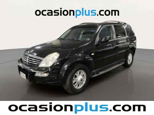 Ssangyong Rexton Segunda Mano