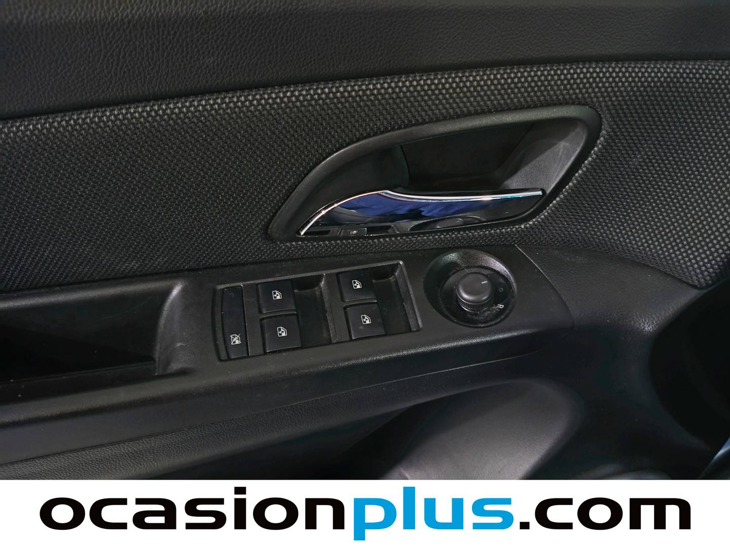 Chevrolet Cruze Chevrolet Cruze 1.6 LT+ Clima (124 CV) manual