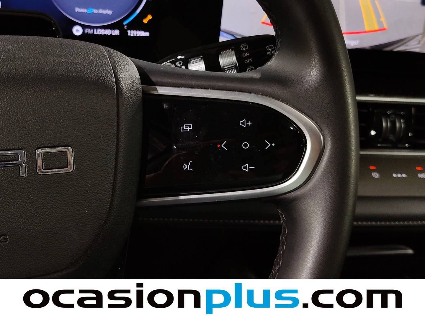 EBRO S700 EBRO S700 1.6 TGDI Luxury 7 DCT (147 CV) km 0
