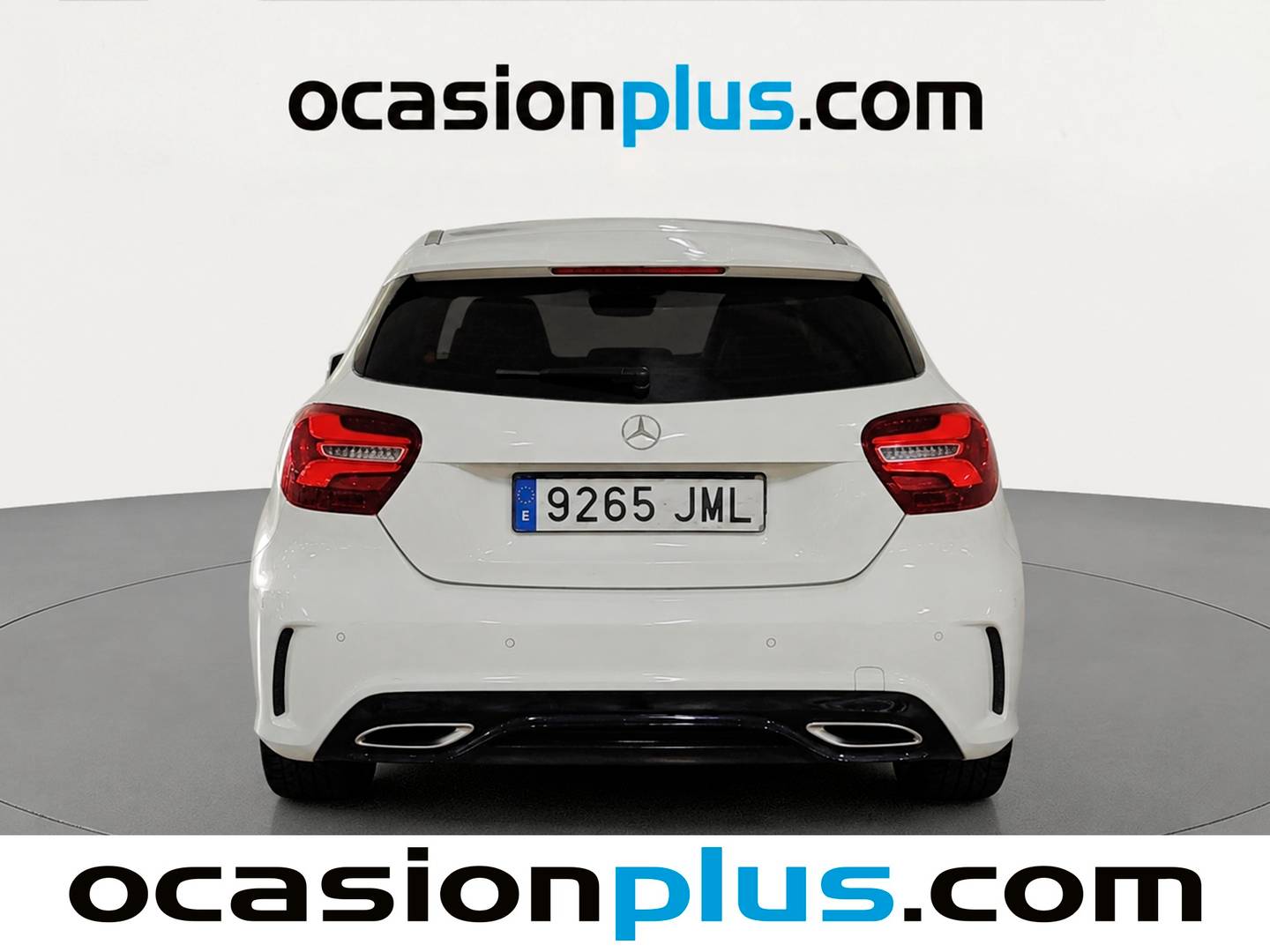Mercedes Clase A Mercedes Clase A 180 d AMG Line (109 CV) barato