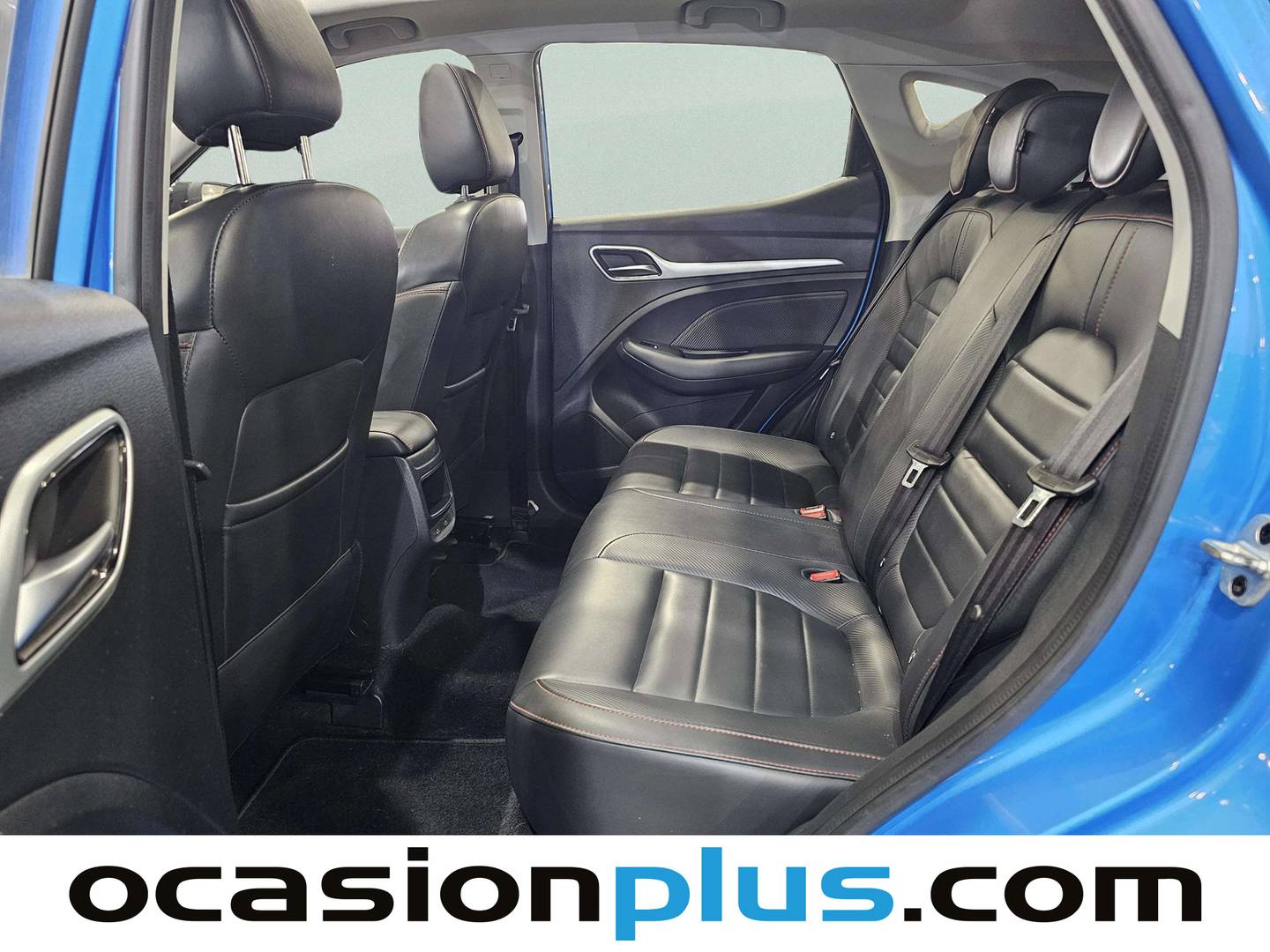 Foto asientos traseros MG ZS MG ZS 1.0T Luxury  (111 CV)