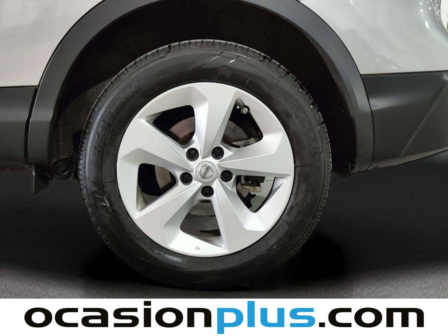 Nissan QASHQAI Nissan Qashqai Qashqai dCi 115 Acenta (115 CV) de ocasión