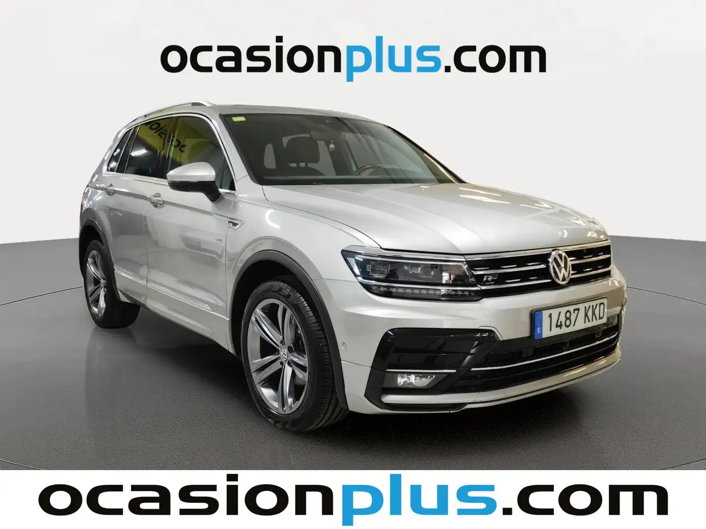 Foto Volkswagen Tiguan Volkswagen Tiguan Sport 1.4 TSI 4Motion R-LINE (150 CV) DSG