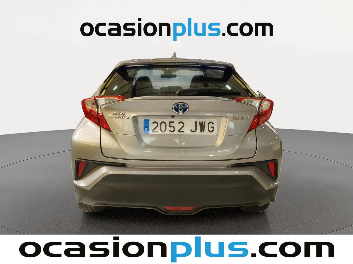 Toyota C-HR Toyota C-HR 1.8 125H Advance (122 CV) al mejor precio